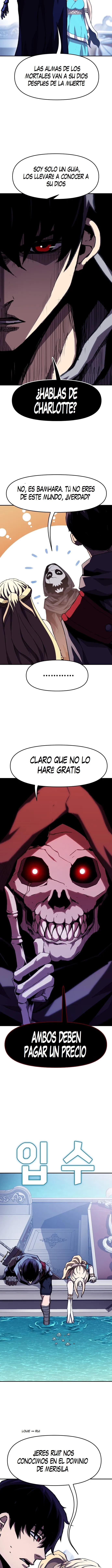 Me convertí en un caballero con limite de tiempo  > Capitulo 51 > Page 121